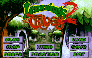Lemmings 2 - The Tribes.png
