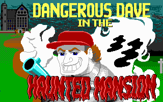 dangerous dave 2