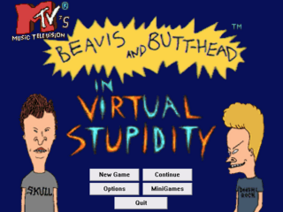 Beavis and Butthead In Virtual Stupidity.png